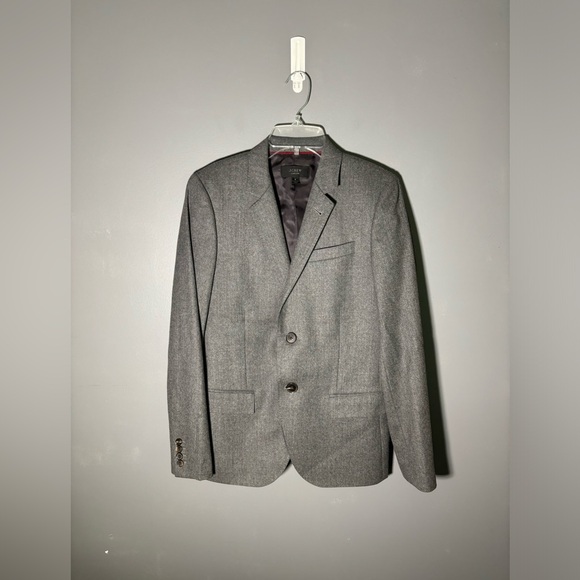 J. Crew Jackets & Blazers - J.Crew Ludlow Vitale Barberis Canonico Blazer Women’s Size 8